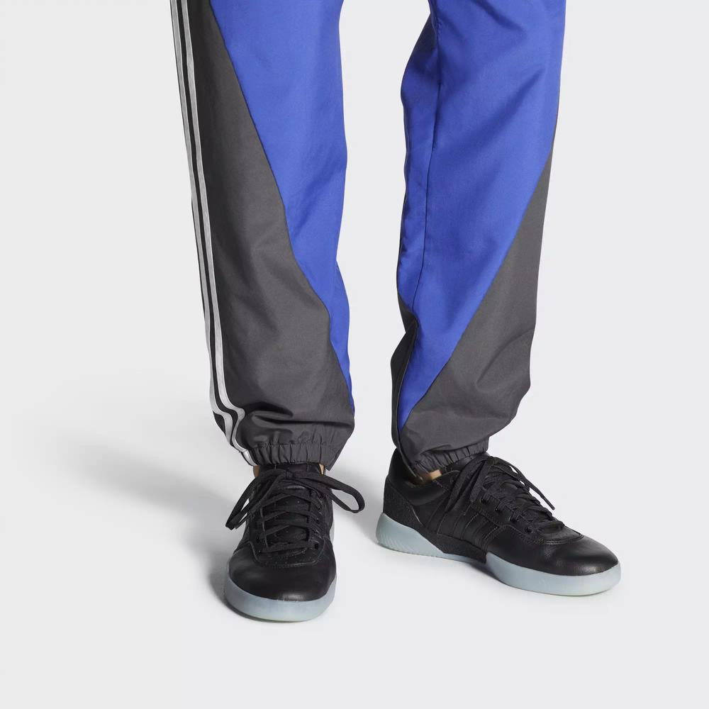 Adidas City Cup Tenis Negros Para Hombre (MX-99576)